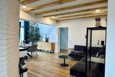 Apartament cu 3 camere decomandat, mobilat în Exterior Sud - 2