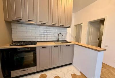 Apartament cu 3 camere semidecomandat în Aviatorilor - 6