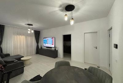 Apartament cu 3 camere decomandat, mobilat în Giroc - 1