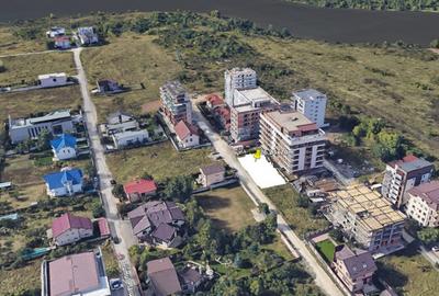 Teren de 523 mp, în Sisești - 3