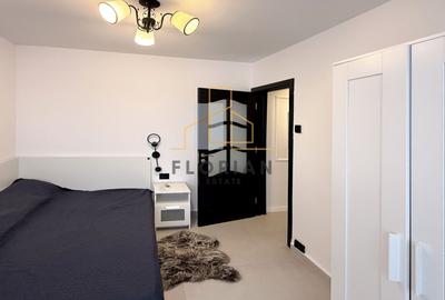 Apartament 3 camere complet renovat – zona Dacia,  500 euro - 11