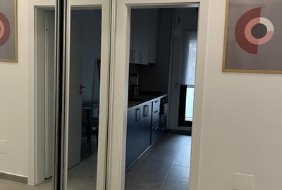 Garsonieră decomandată, mobilată în Parcul Carol - 8