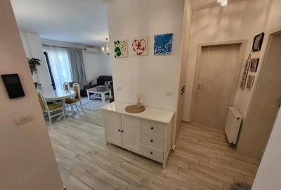 Apartament 2 camere. Etaj 1. Complet mobilat. Braytim. Asfalt. - 1