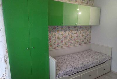 Apartament cu 2 camere semidecomandat, mobilat în Mircea cel Bătrân - 3