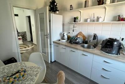 Apartament de vanzare, cu 2 camere,  55 mp + 5 mp balcon, zona Arhitectilor - 5