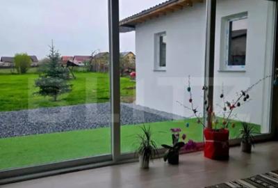 Casă cu 4 camere cu Teren 1570 Mp în Burdujeni - 5