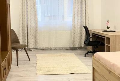 Apartament cu 3 camere decomandat, mobilat în Între Lacuri - 3