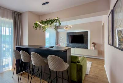 Apartament cu 2 camere semidecomandat, mobilat în Mănăștur - 8