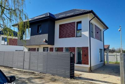 Casă cu 4 camere în Domnești - 8