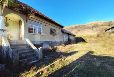 Casa individuala, 2 camere, 2619 mp teren, zona Paclisa - 5