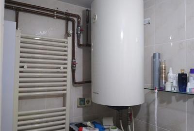 Casă cu 3 camere cu Teren 500 Mp în Aleșd - 5