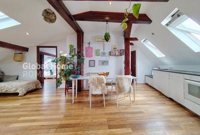 2 Cam. | Mansarda | Centrala Termica | 10 Min. Metrou Unirii - 9