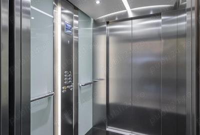 Birouri premium de inchiriat in Herastrau Office Building, mobilat integral la standarde de lux - 3