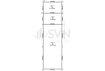 REL4001041 Teren de vanzare Otopeni Lidl REL4001041 Teren de vanzare Otopeni Lidl - 2