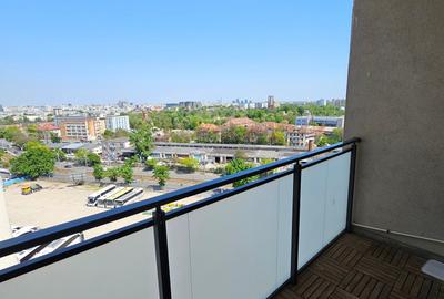 Apartament cu 2 camere decomandat, mobilat în Parcul Carol - 16
