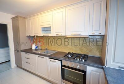 Titan - Palladium  Residence - 3 camere - mobilat/utilat - nou-2 parcari - 5