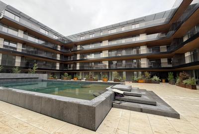 Apartament spectaculos cu gradina si acces direct la piscina–Arca Jolly Village - 20