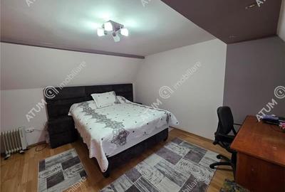 Casa individuala 5 camere piscina interioara teren 500 mp Turnisor - 6