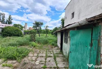 Casă cu 2 camere cu Teren 884 Mp în Pârneava - 11