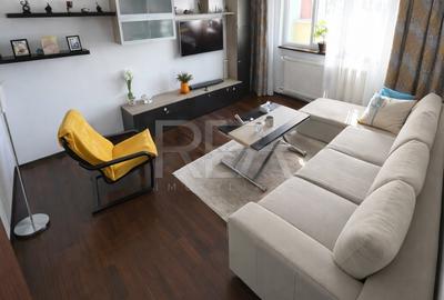 Apartament cu 3 camere decomandat, mobilat în Vitan - 2