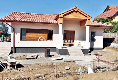 Casa premium 4 camere,2băi,120 mp, 550mp teren, - 3