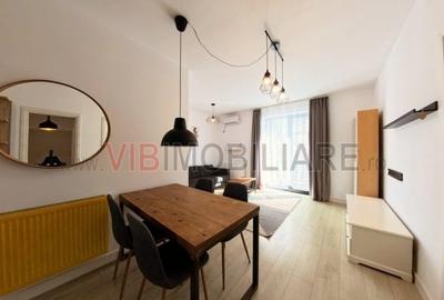 Apartament cu 3 camere semidecomandat, mobilat în Militari