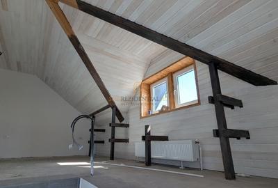 Vila excelenta tip duplex, P+1+Mansarda, Comuna Berceni - 13