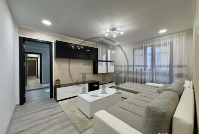 Apartament cu 2 camere semidecomandat, mobilat în Km 4 - 10