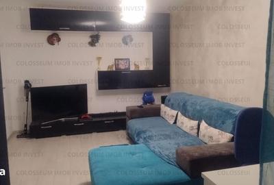 Apartament cu 2 camere decomandat în Tractorul