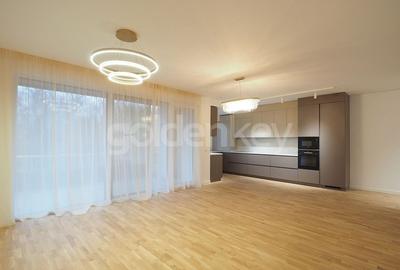 Apartament cu 4 camere in fata padurii | 2 garaje | 44mp terase - 5