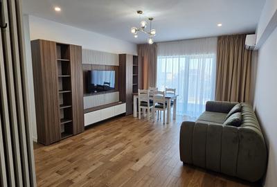 Apartament cu 2 camere decomandat, mobilat în Cotroceni - 1
