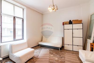Apartament interbelic,  4 camere,  Cismigiu - 13