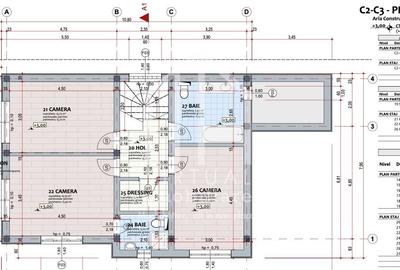 Casă individuală cu 4 camere cu Canalizare în Poplaca - 10
