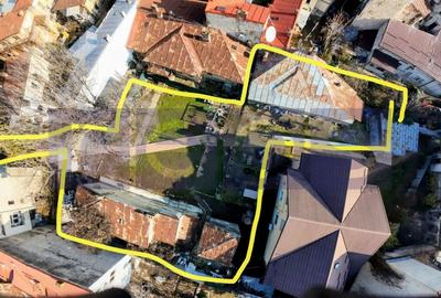 Teren Construcții intravilan de 1000 mp, în Foișorul de Foc - 9