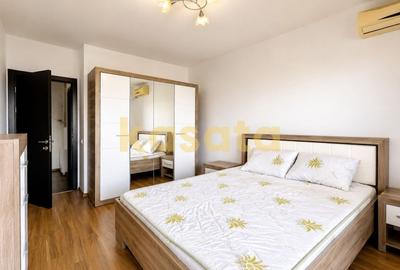 Apartament cu 2 camere semidecomandat, mobilat în Pantelimon - 6