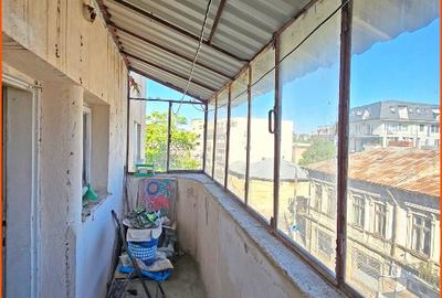 Apartament cu 2 camere semidecomandat în Parcul Carol - 2