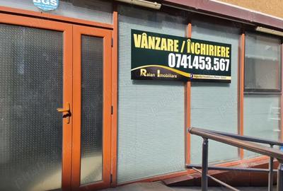 Vanzare spatiu comercial in Galati, pe str Tecuci, sup 170 mp utili, 3 sali, in bloc nou Vanzare spatiu comercial in Galati, pe str Tecuci, sup 170 mp utili, 3 sali, in bloc nou - 2