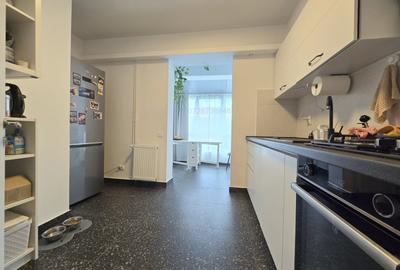 Apartament cu 3 camere, mobilat în Primăverii - 9
