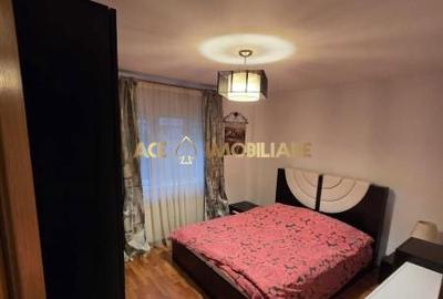 Apartament cu 2 camere, mobilat în Rahova