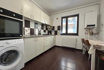 Apartament cu 2 camere decomandat în Mihai Bravu