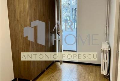Apartament cu 3 camere semidecomandat, mobilat în Malu Roșu - 6