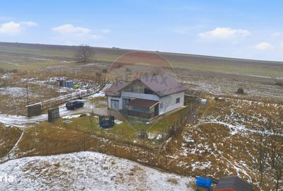 Casă cu 5 camere cu Teren 750 Mp în Holboca - 9