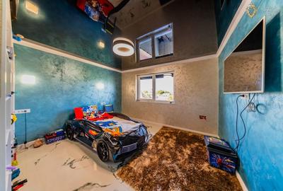 Casă modernă 5 camere de vanzare - 42
