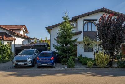 De vanzare | Casa deosebita cu 4 camere | Corbeanca - 3