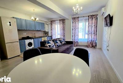 Apartament cu 2 camere semidecomandat, mobilat în Ghencea - 18