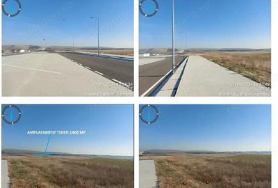 Teren intravilan arabil loc Barza, Jud Olt - 1