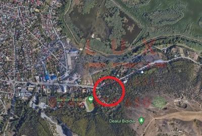 ID 7698 Teren INTRAVILAN - priveliste la Lacul Zaghen - 2