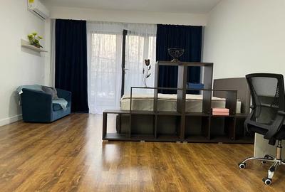 Garsoniera moderna cu balcon in Day Residence, langa metrou Dristor