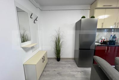 Apartament cu 2 camere– amenajat cu stil si pat baldachin in dormitor - 9