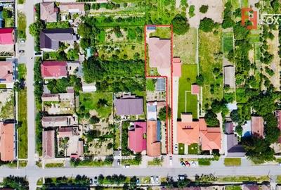 COMISION 0% Casa in stil mediteranean in Sag | 5 Camere - 14